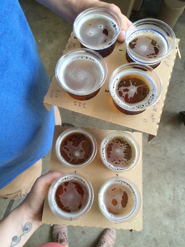Beer Flight